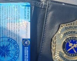 BPOL-FL: Jalm - Autofahrer belügt Bundespolizisten; gefälschten Europolausweis sichergestellt