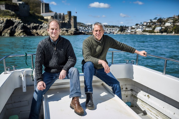 SME tech saves seabirds from death: Ben and Pete Kibel named European Inventor Award 2021 finalists