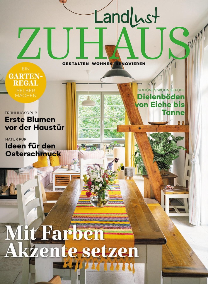 Natur pur: Holzdielen sind gemütlich, fußwarm und strapazierfähig. Sie kommen nie aus der Mode, doch was gibt es zu beachten?