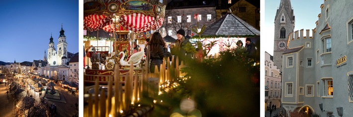 Weihnachtszeit in Brixen Tipps – ein langes weihnachtliches Wochenende
