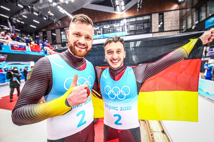 Rodel-Weltmeister Toni Eggert jetzt Trainer in den USA