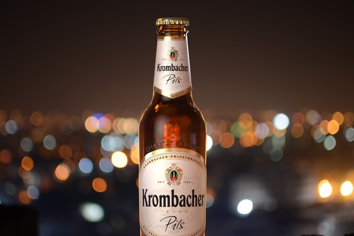 Annual Report 2021: Krombacher Group achieves solid results in the second Corona year