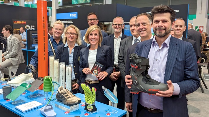 K 2025: So sehen die Kunststoffprodukte der Zukunft aus