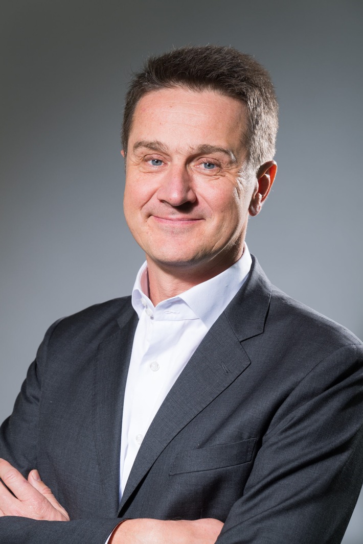 Schneider Electric ernennt Philippe Delorme zum Executive Vice President Europe Operations