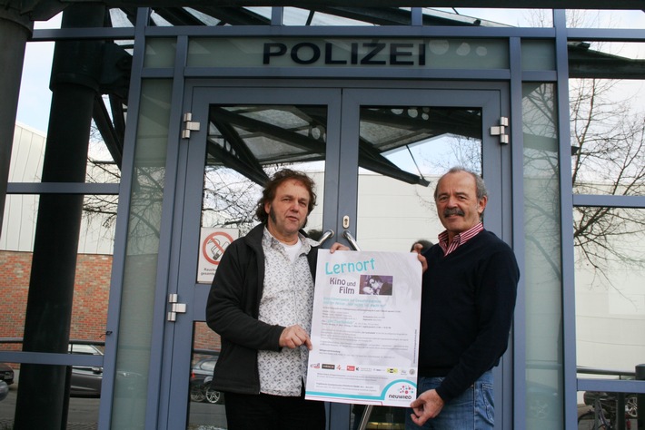 POL-PDNR: Filmprojekt "Der Taschendieb" zur Gewaltprävention für 4. + 5. Klassen