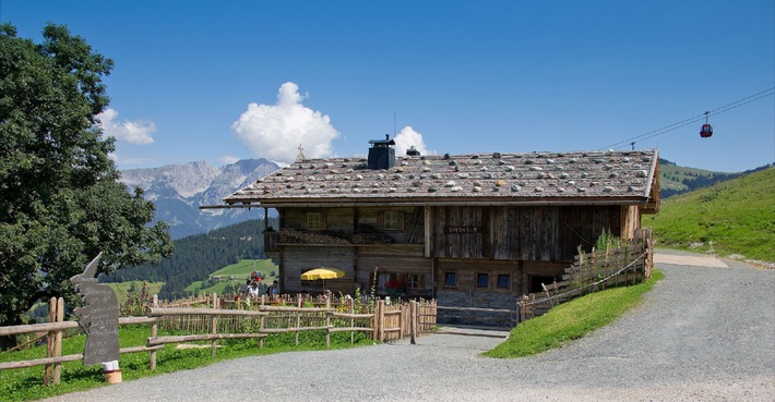 Convention Bureau Tirol setzt auf Berge voller Eventideen - BILD