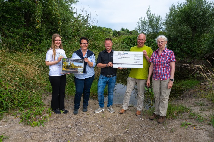 Presse-Information: Tagfalter-Projekt wird bei Naturschutzwettbewerb „Unsere Heimat & Natur“ ausgezeichnet