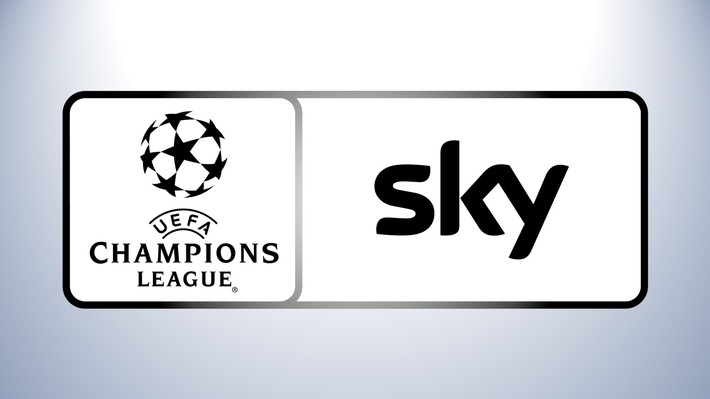 Die UEFA Champions League wirft ihre Schatten voraus: die Playoffs in den kommenden beiden Wochen live bei Sky