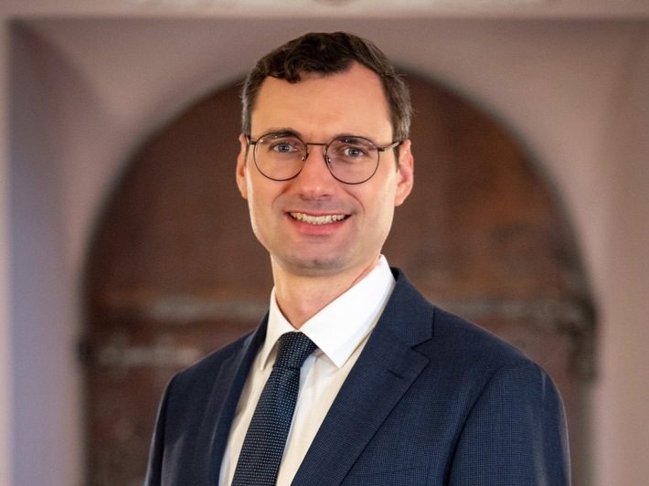 Dr. Fabian Geldmacher ist Director Strategy & Business Development der Lysando AG