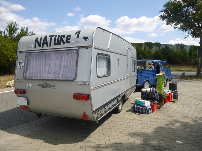 POL-VDMZ: Gut gerüstet unterwegs zum 25-jährigen Festivaljubiläum