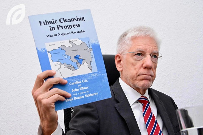 CSI: "Die ethnische Säuberung in Berg-Karabach geht weiter"