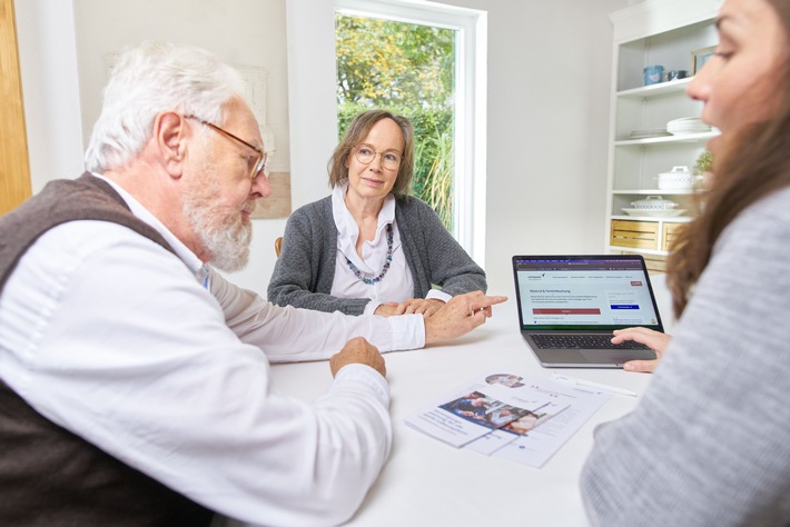 BEEP trat am 1. Januar in Kraft: Neues Gesetz vereinfacht die Pflege zu Hause