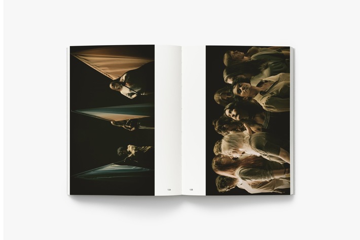 Buchpräsentation an der Art Basel