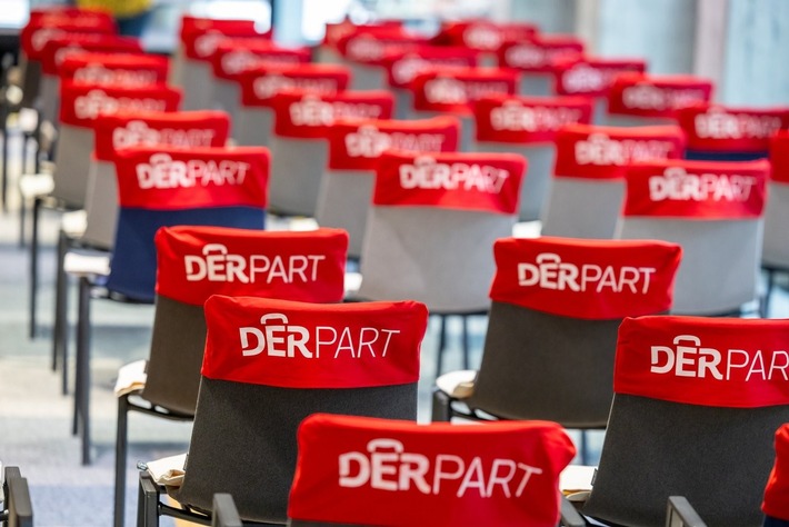 DERPART lädt zum Open House am 12. November 2025