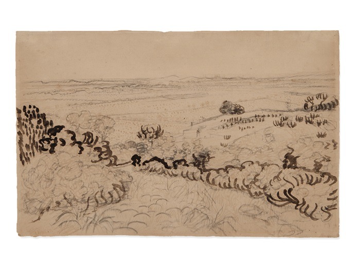 Auctionata: Bedeutendes Bild Vincent van Goghs kehrt nach 106 Jahren wieder nach Berlin zurück