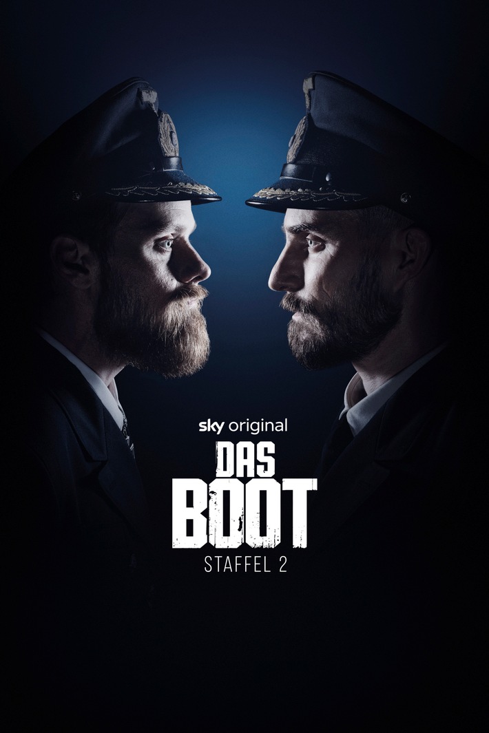 #WirBleibenZuhause: Sky feiert Weltpremiere der zweiten Staffel des Sky Originals "Das Boot" als Live-Streamingevent