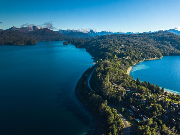 Führung entlang der Sieben-Seen-Route im argentinischen Patagonien