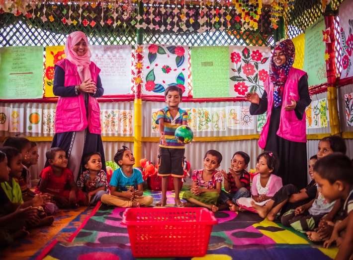 BRAC Humanitarian Play Lab (early childhood centre) in Cox's Bazaar_Bangladesh 1_Photo credit- B.jpg