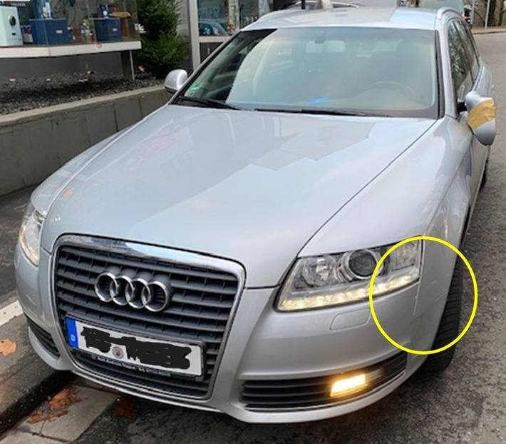 POL-PDPS: Wer kann Angaben zum Unfallverursacher machen?