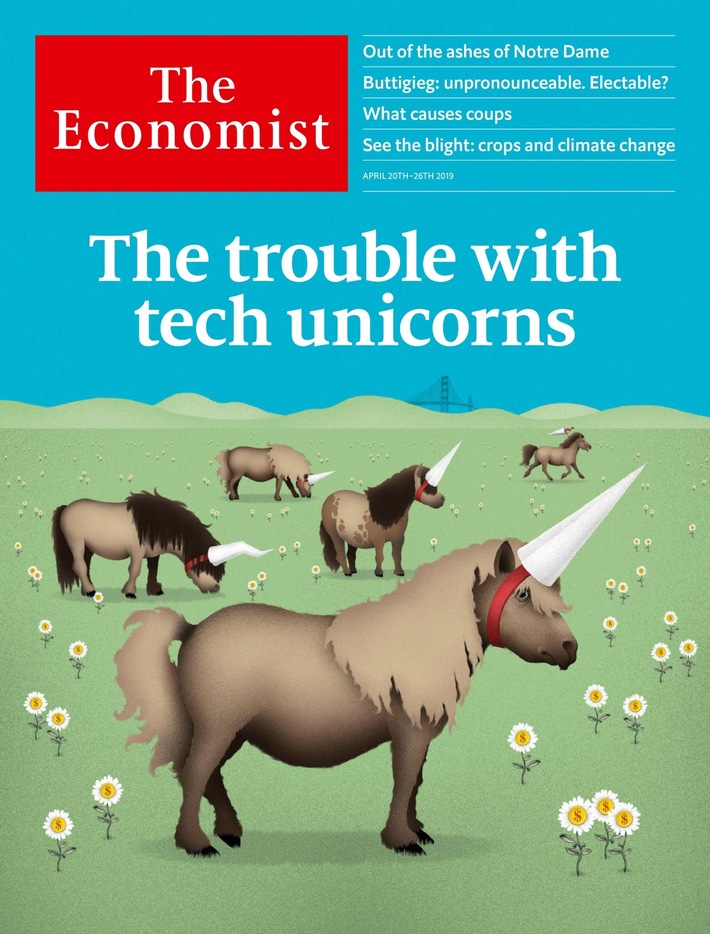 The Economist: Notre Dame | Goldman Sachs | Lexington | Japans Verteidigung | China und Facebook | Klimawandel und Pflanzenkrankheiten