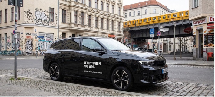 MILES Mobility auf Expansionskurs: 2.500 neue Stellantis-Fahrzeuge für mehr Verfügbarkeit in deutschen Städten