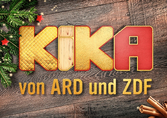 Magisches Advents- und Weihnachtsprogramm bei KiKA / Berührende Klassiker und fantastische Premieren für die schönste Zeit des Jahres