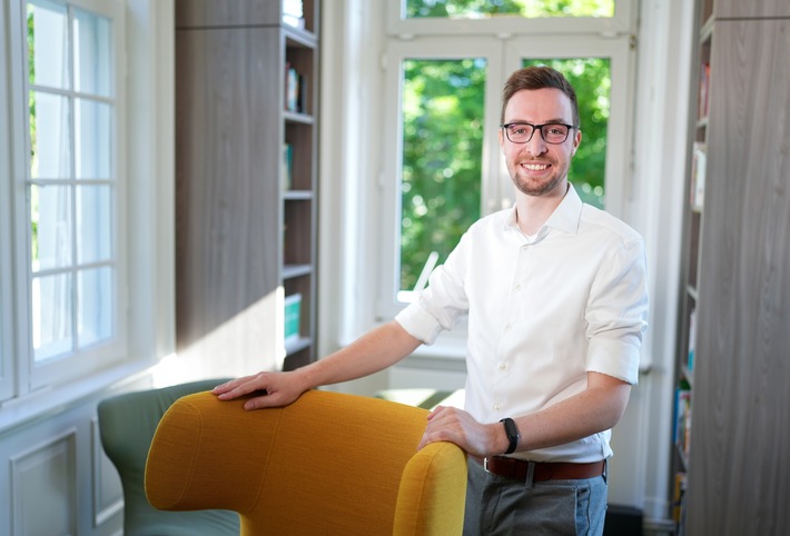 Lukas Baatz ist neuer Head of IT-Management bei news aktuell