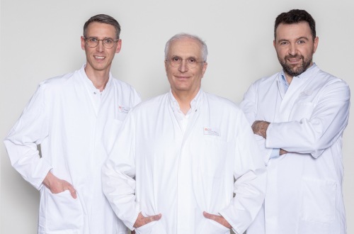 Pressemeldung: Schön Klinik Lorsch verstärkt Team der Orthopädie und Unfallchirurgie