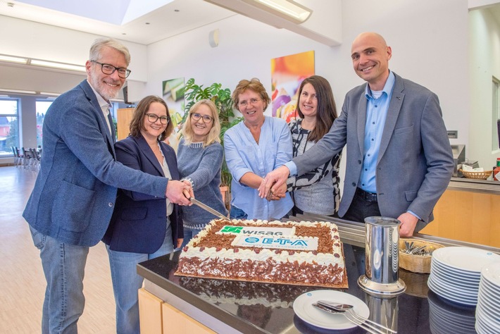 Pressemitteilung: "Genuss mit System: Die WISAG Catering übernimmt Betriebsrestaurant von E-T-A Elektrotechnische Apparate in Altdorf"