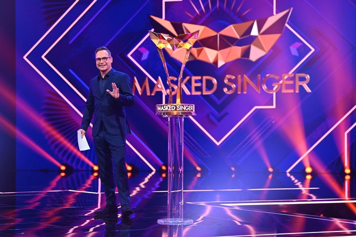 &quot;Bei &#039;The Masked Singer&#039; ist inzwischen alles möglich!&quot; - / &quot;The Masked Singer&quot; startet am 16. Februar 2021 auf ProSieben