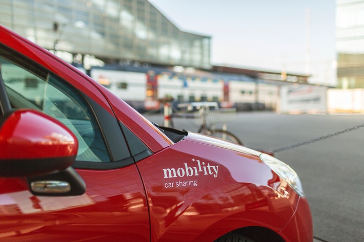 Une voiture Mobility remplace 10 voitures privées