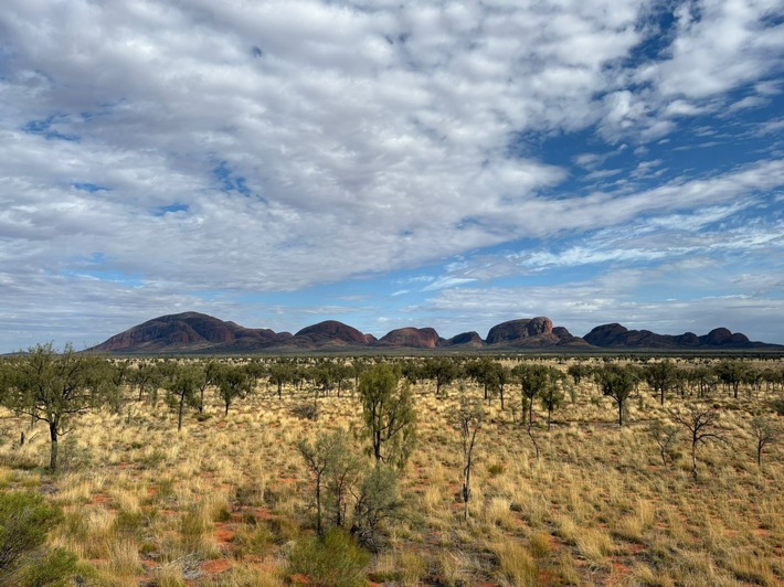 Gebeco Pressemeldung: Australien von Perth bis Cairns entdecken