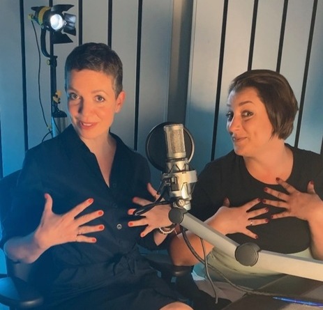 &quot;2 Frauen, 2 Brüste&quot;: sixx zeigt am Weltbrustkrebstag zum ersten Mal einen Podcast im deutschen TV