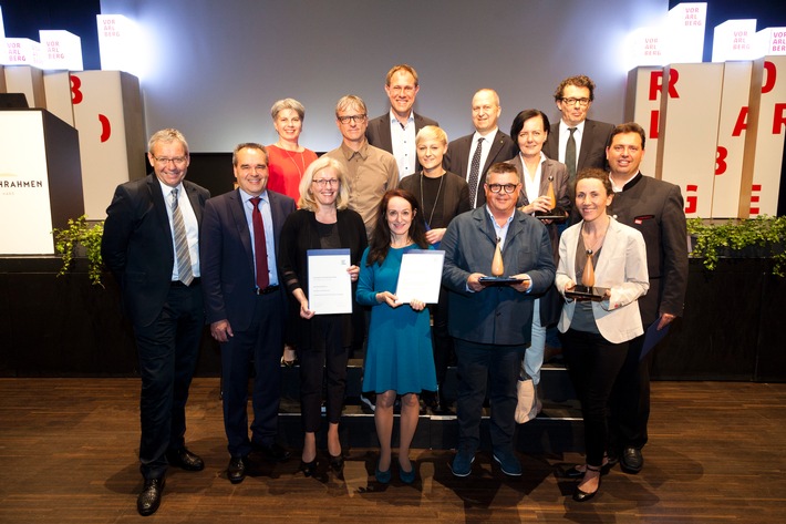 Vorarlberger Urlaubsangebote sind Unikate: "tourismus-innovationen 2016" überzeugen mit Individualität und hohem Niveau - BILD