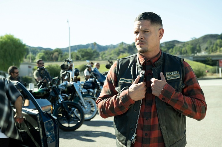 Die fünfte und finale Staffel von &quot;Mayans M.C.&quot; im September bei Sky