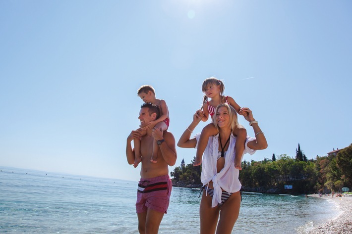 BILD zu OTS - Erholung und Spaß für die ganze Familie in den Liburnia Hotels & Villas