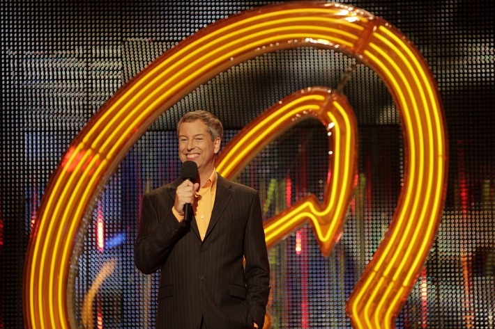 Thomas Hermanns startet ins 14. "Quatsch Comedy Club"-Jahr