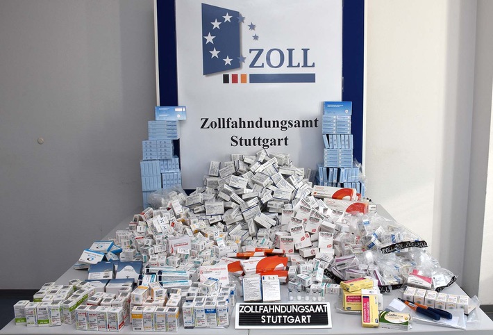 ZOLL-S: Durchsuchungen und Festnahmen in der Dopingszene