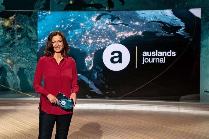 Die Welt nach der Wahl: 45-minütiges "auslandsjournal" im ZDF