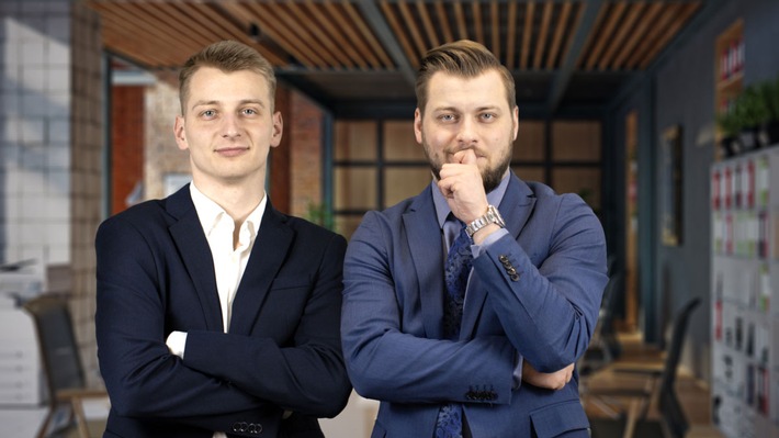 Timo und Nico Haslberger / Weiterer Text über ots und www.presseportal.de/nr/171048 / Die Verwendung dieses Bildes für redaktionelle Zwecke ist unter Beachtung aller mitgeteilten Nutzungsbedingungen zulässig und dann auch honorarfrei. Veröffentlichung ausschließlich mit Bildrechte-Hinweis. Timo und Nico Haslberger / Weiterer Text über ots und www.presseportal.de/nr/171048 / Die Verwendung dieses Bildes für redaktionelle Zwecke ist unter Beachtung aller mitgeteilten Nutzungsbedingungen zulässig und dann auch honorarfrei. Veröffentlichung ausschließlich mit Bildrechte-Hinweis.
