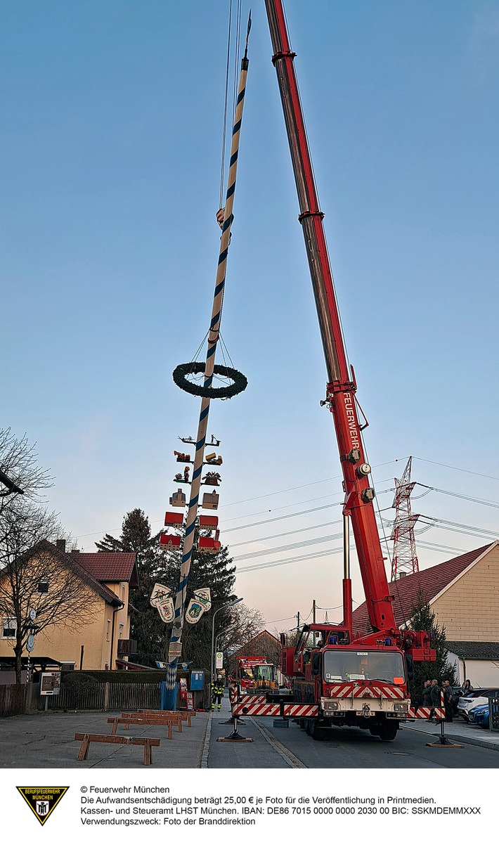 FW-M: Die Standfestigkeit verloren (Langwied)