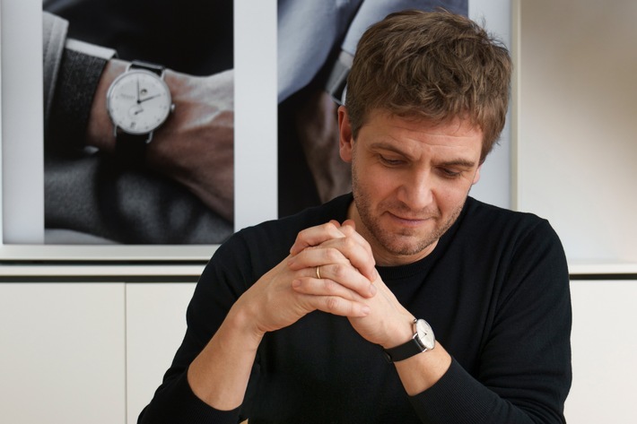 "Gutes Design ist wie ein Freund" / Mark Braun über die NOMOS-Armbanduhr Metro und zeitlose Gestaltung