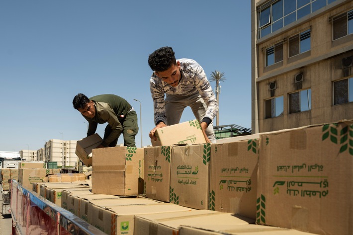 "Aktion Deutschland Hilft" stellt 500.000 Euro für Nothilfe in Gaza bereit / Mit der Soforthilfe reagiert das Bündnis auf die dramatische humanitäre Lage und fordert ungehinderten Zugang für Helfende