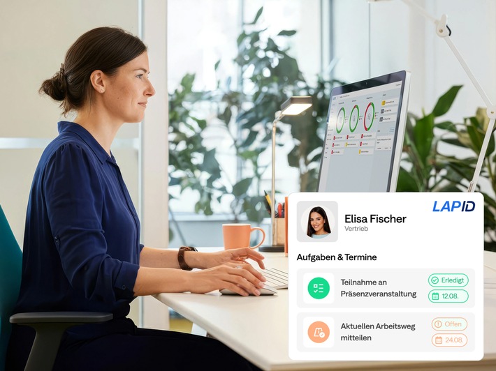HR-Workflows einfach gemacht: Aufgaben und Termine endlich digital organisiert