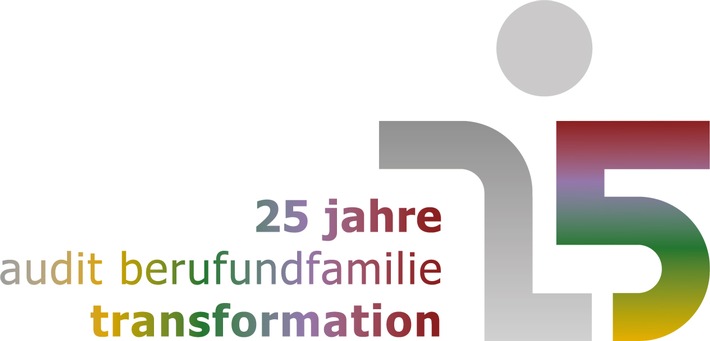 25 Jahre audit berufundfamilie - 25 Jahre Transformation