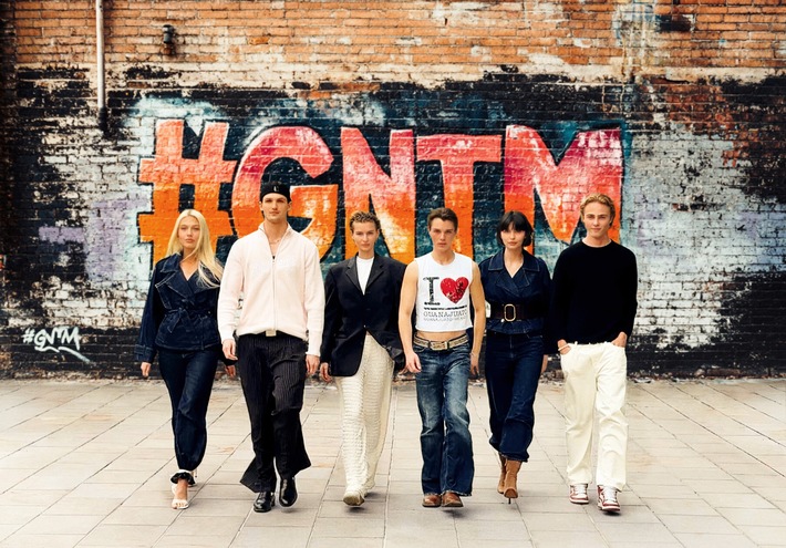 Wen kürt Heidi Klum zu den #GNTM-Siegern 2025? Magdalena, Daniela, oder Zoe? Und Jannik, Pierre oder Moritz? Donnerstag, 20:15 Uhr, auf ProSieben