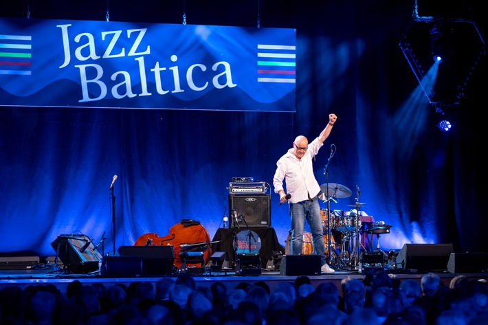 ZDFkultur zeigt &quot;Mittsommer JazzBaltica 2020&quot; live