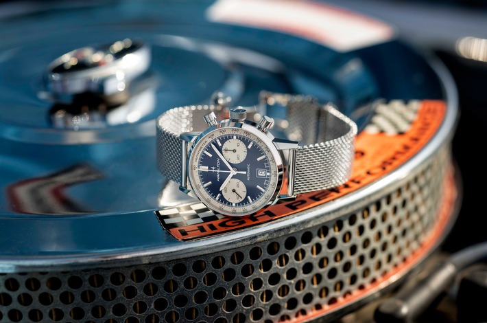 Hamilton erweitert sein Angebot an historisch inspirierten Intra-Matic Uhren