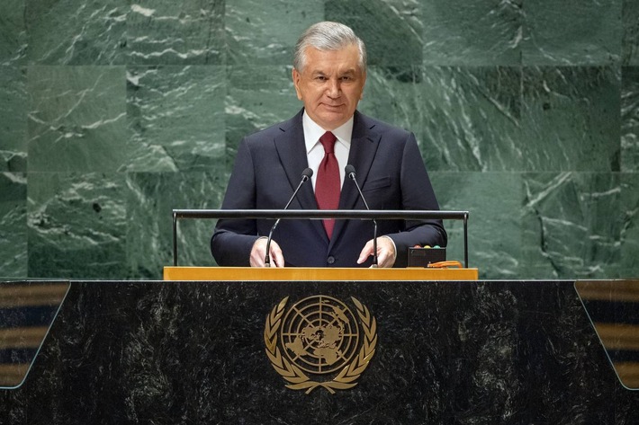 Die Prioritäten des &quot;neuen Usbekistan&quot; / Wie Präsident Mirziyoyev die Aufnahme Usbekistans in die Gruppe der Länder mit überdurchschnittlichem Einkommen anstrebt