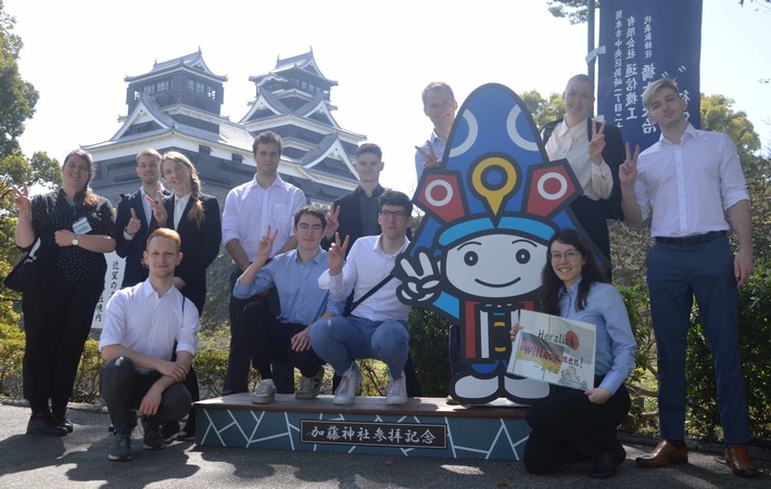 DAAD-Programm ‚Sprache und Praxis in Japan‘ feiert 40-jähriges Bestehen